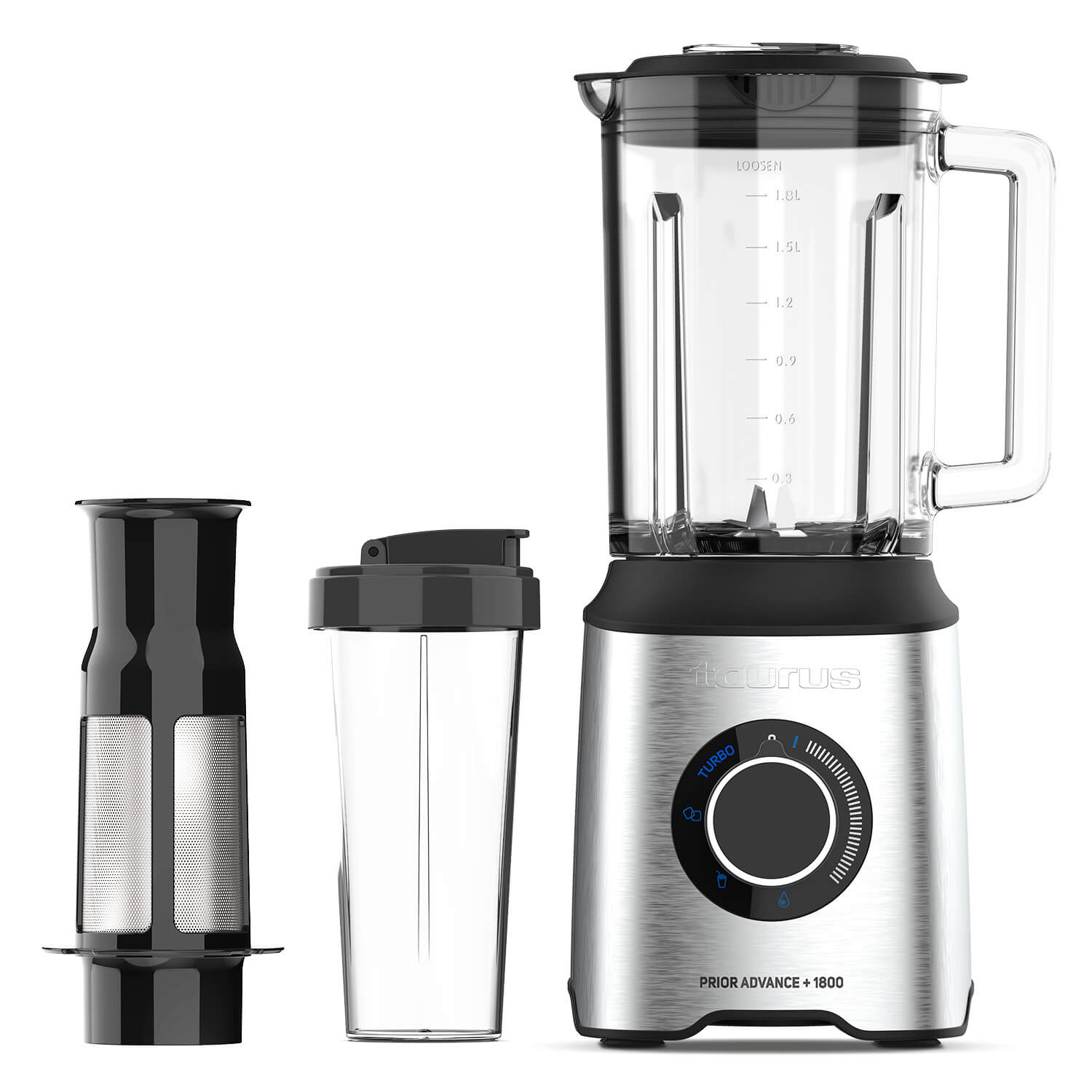 TAURUS Jar Blender