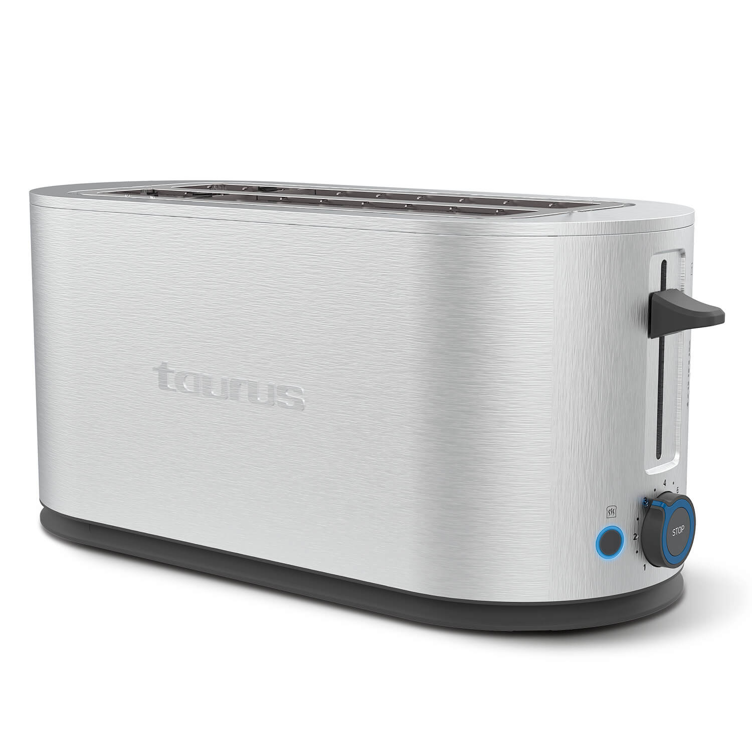 TAURUS Toaster Two Slot long