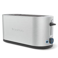 TAURUS Toaster Two Slot long