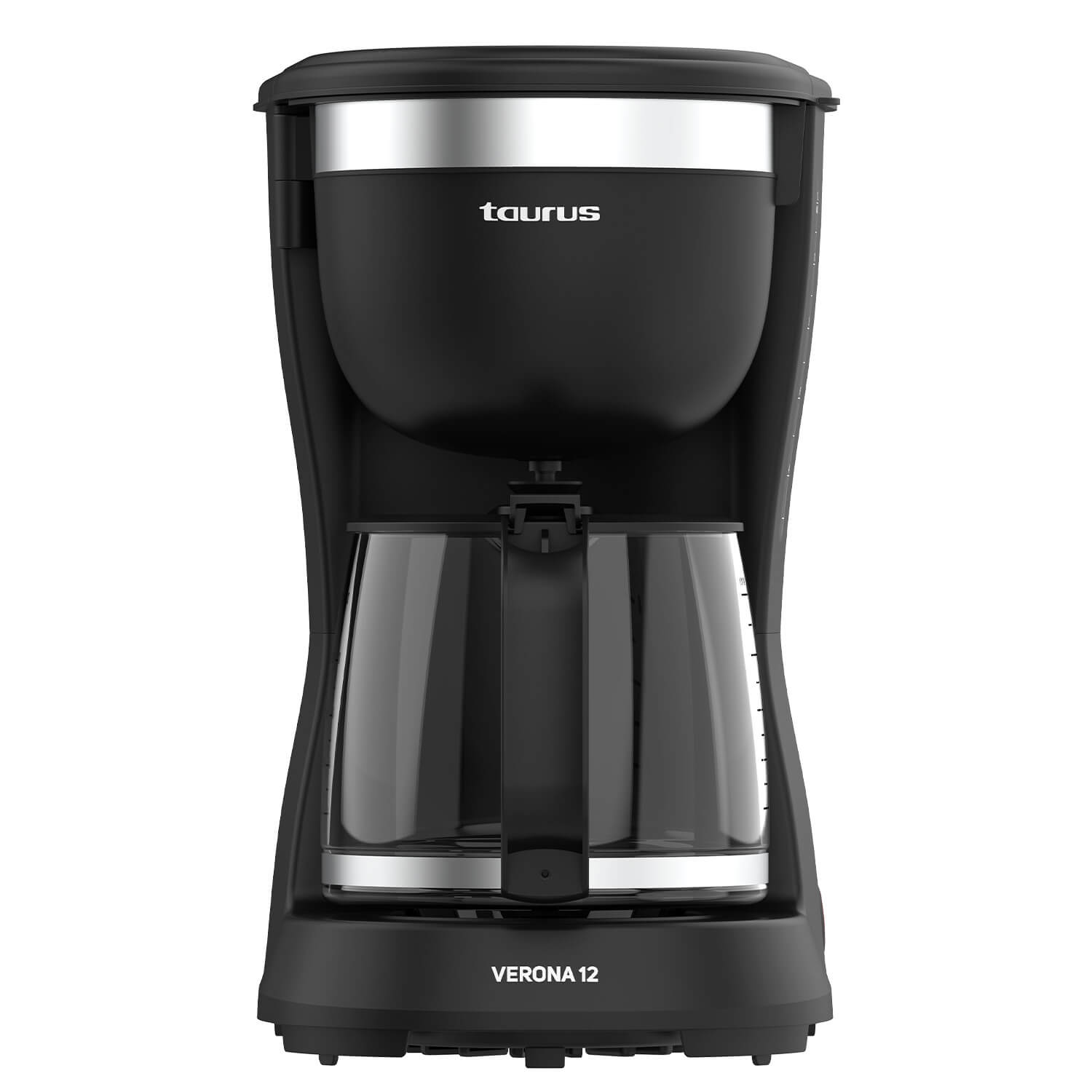 taurus-taurus-coffee-maker Verona 12 Black