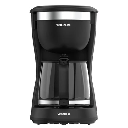 taurus-taurus-coffee-maker Verona 12 Black