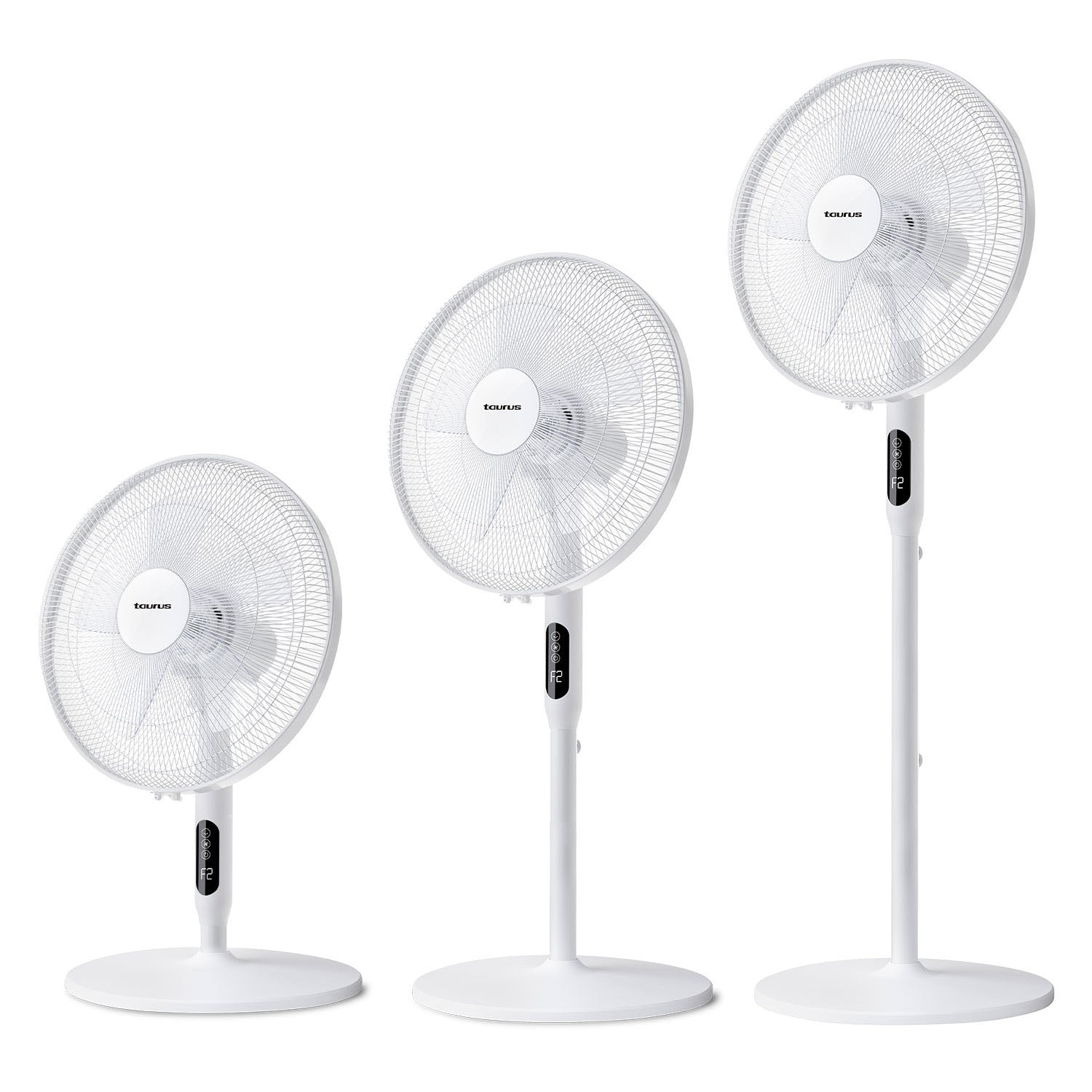 TAURUS Fan 40cm 3-In-1
