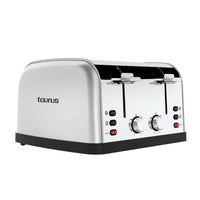TAURUS Toaster Four Slot