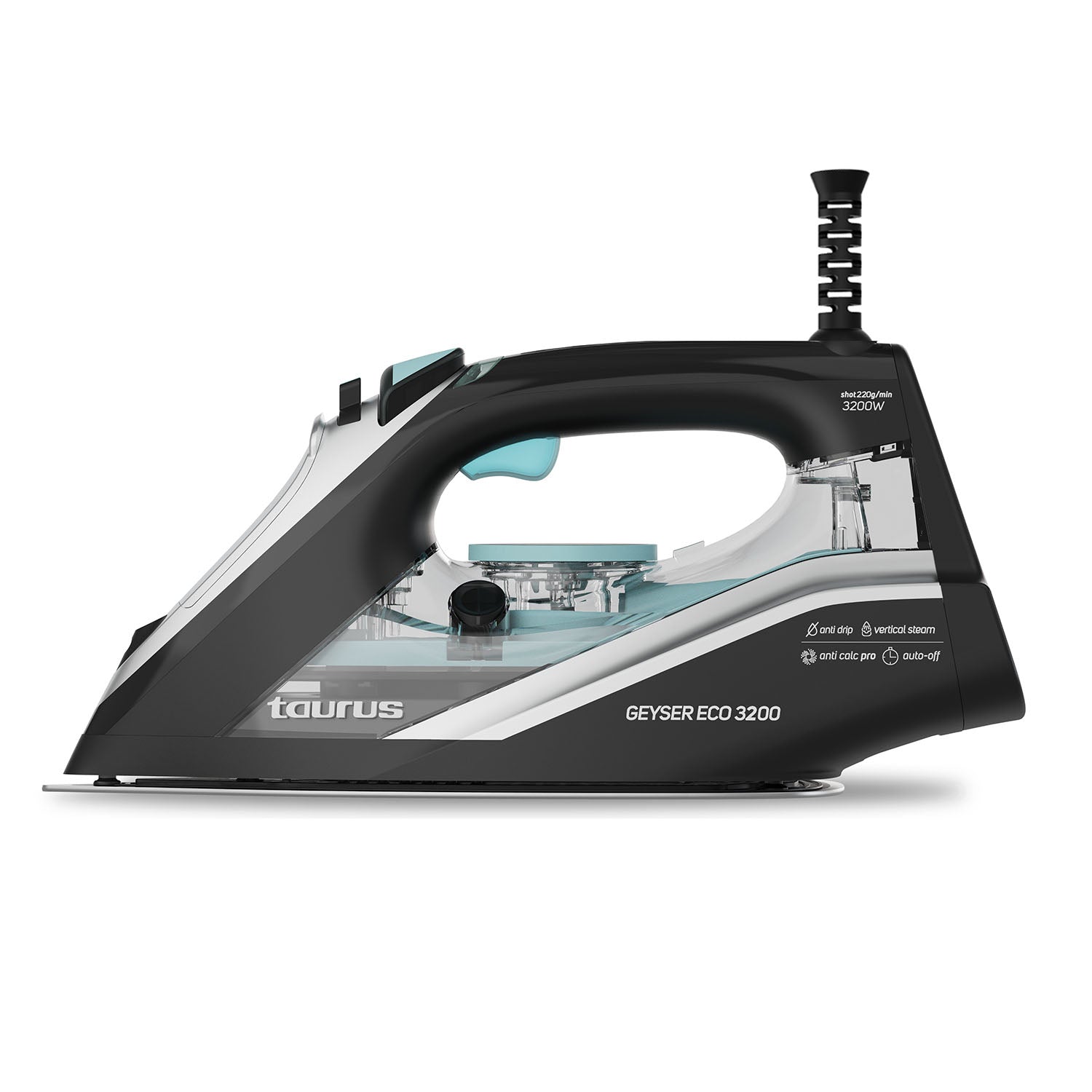TAURUS Steam Iron