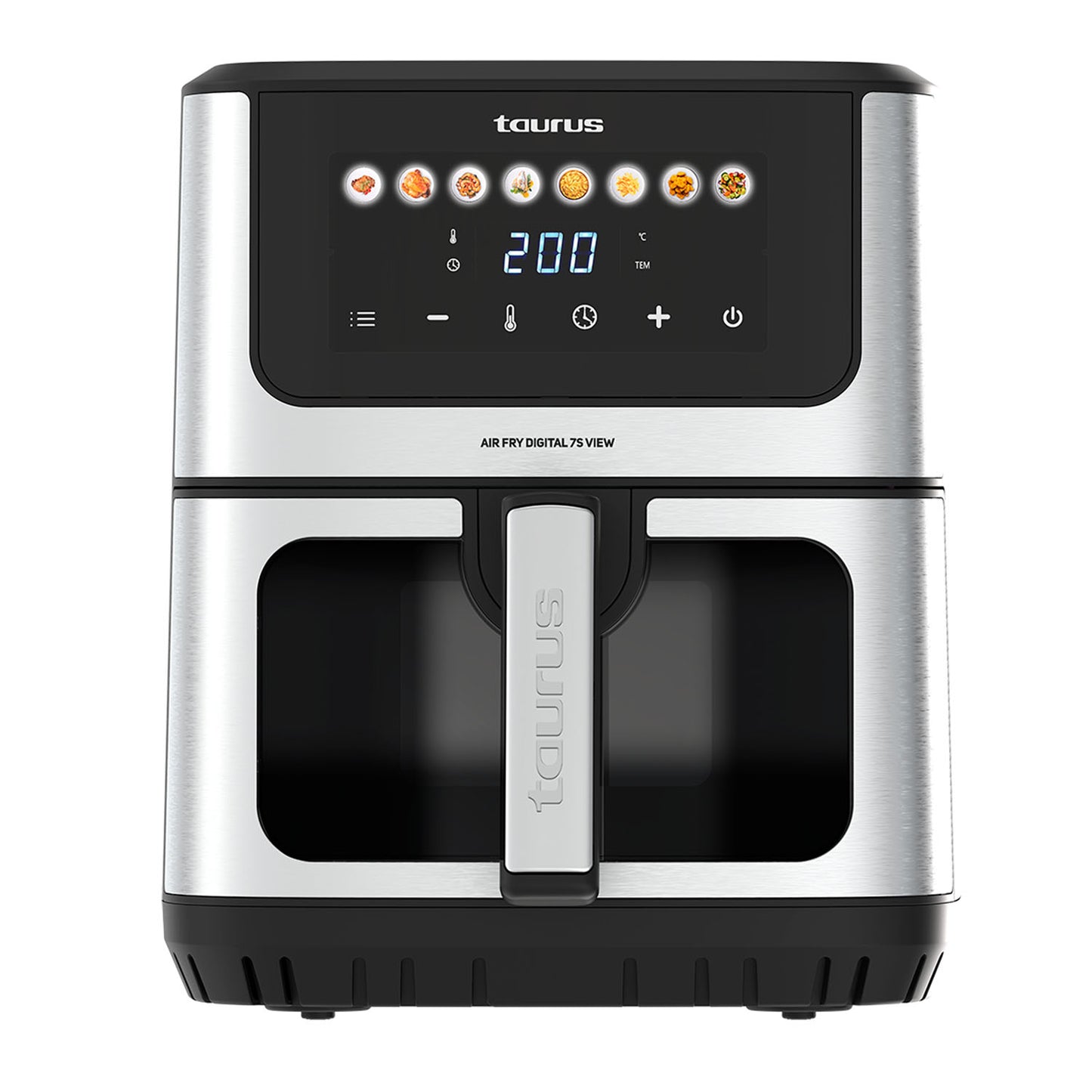 taurus-taurus-air-fryer Digital 7S View