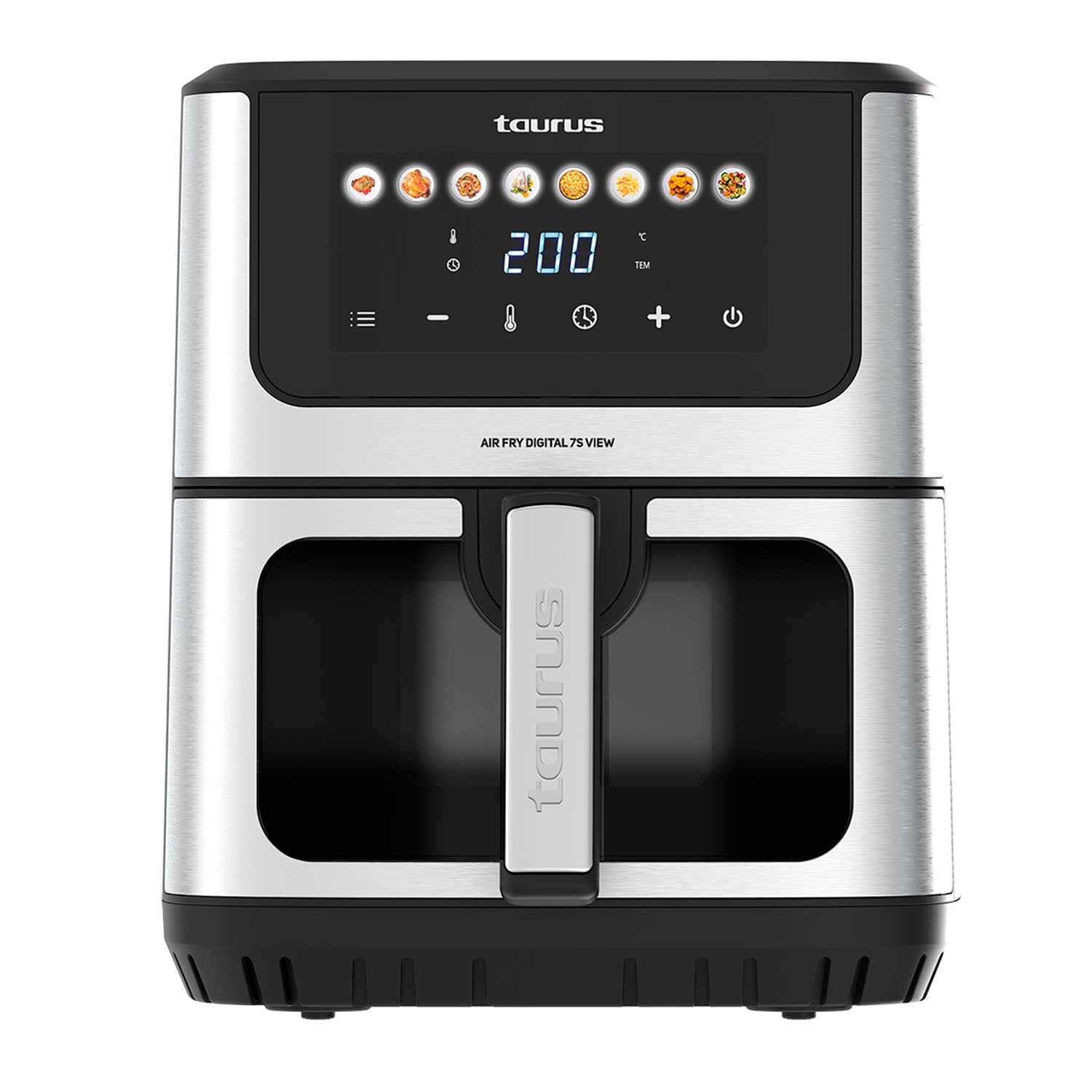 taurus-taurus-air-fryer Digital 7S View