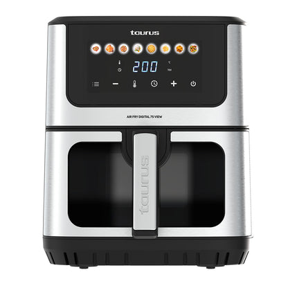 taurus-taurus-air-fryer Digital 7S View