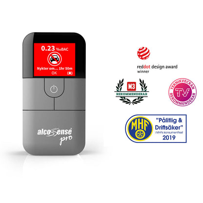 alcosense-alcosense-breathalyser Pro