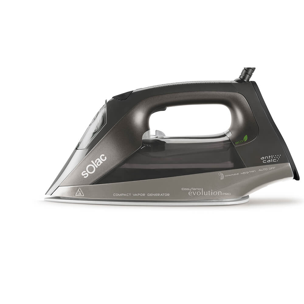 SOLAC Steam Iron