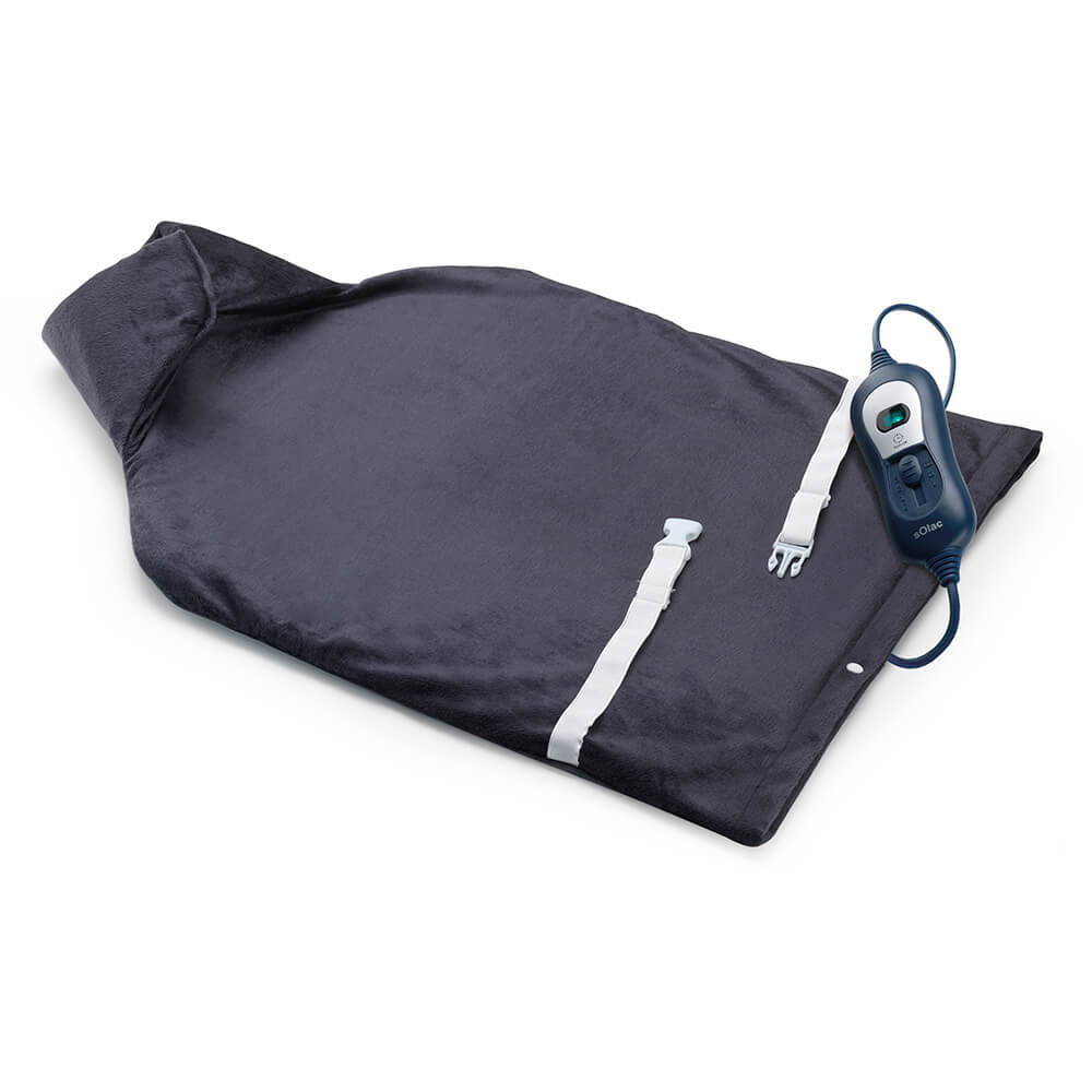 SOLAC Ergonomic Heating Pad