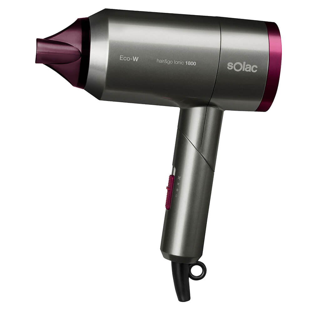 SOLAC Hair Dryer Foldable