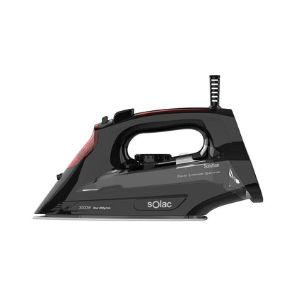 solac-solac-steam-iron PV2490 Black