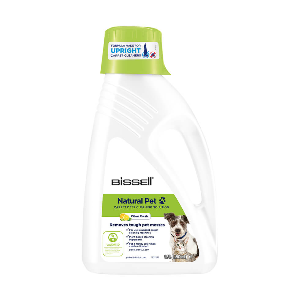 bissell-bissell-cleaning-solution-natural Wash&Refresh Pet Carpet 1.5L