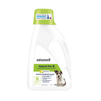 bissell-bissell-cleaning-solution-natural Wash&Refresh Pet Carpet 1.5L
