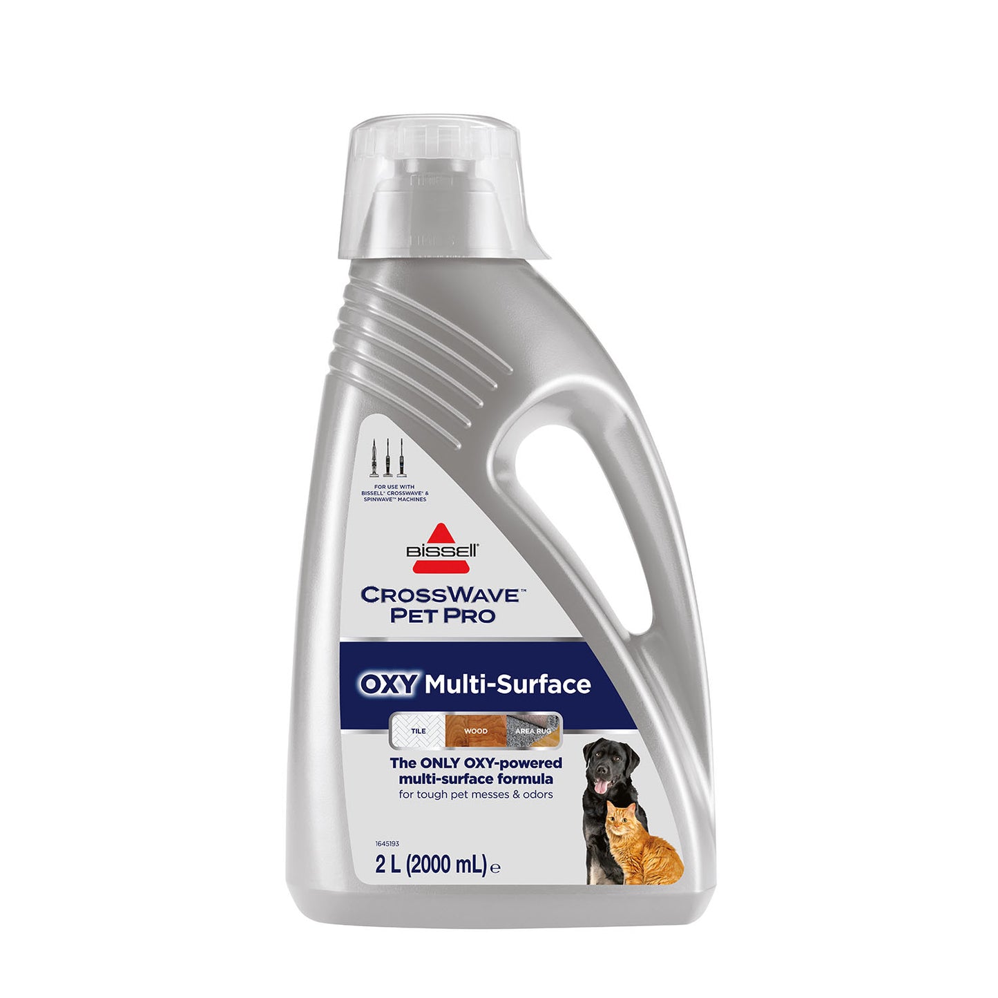 BISSELL Pet Pro Oxy