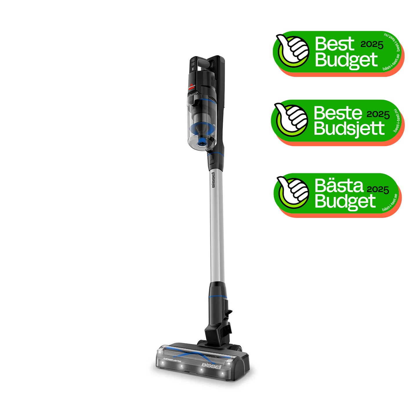 bissell-bissell-stick-vacuum-cleaner Powerclean FurGuard Select