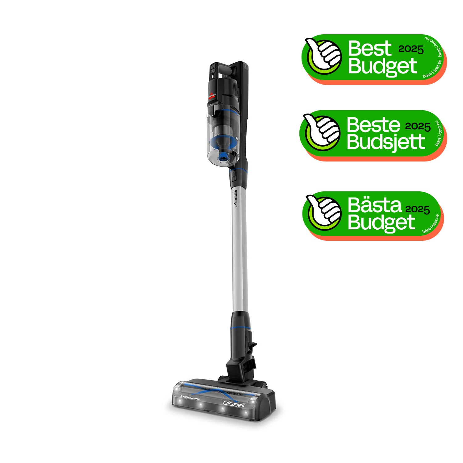 bissell-bissell-stick-vacuum-cleaner Powerclean FurGuard Select