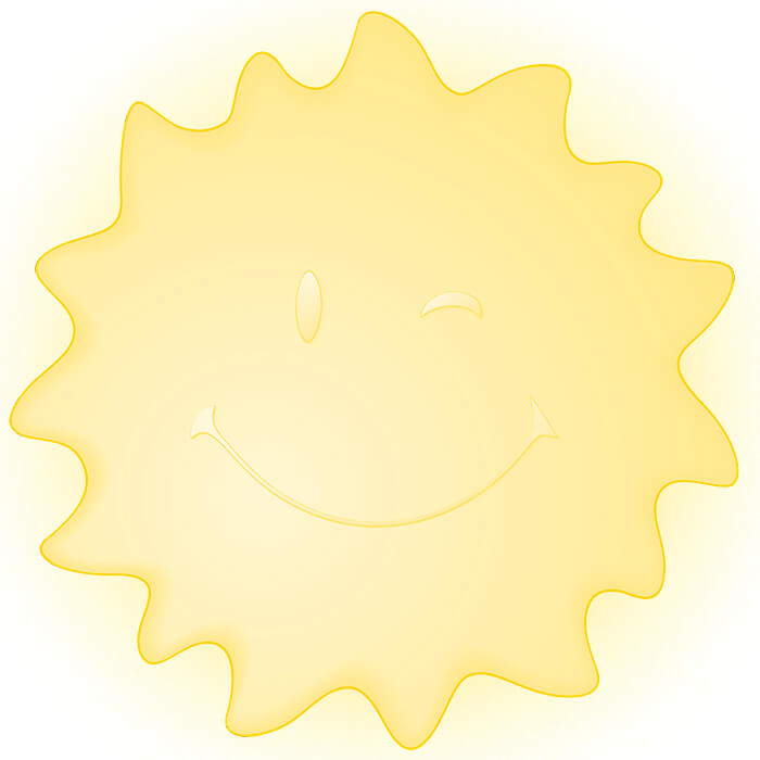 AGU Lampa Sunny