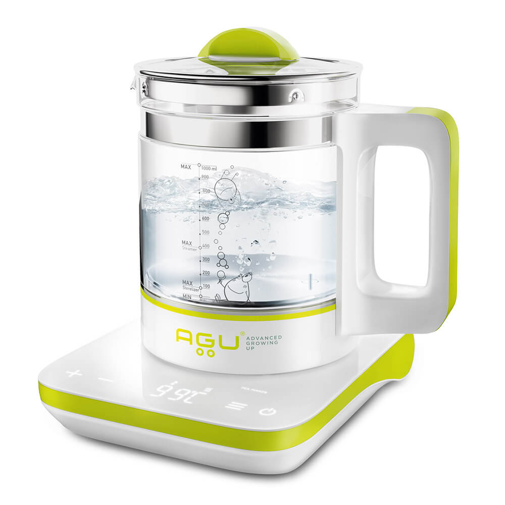 AGU Vattenkokare 6In1