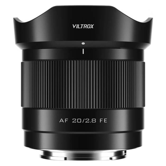 VILTROX AF 20mm F2.8 AIR