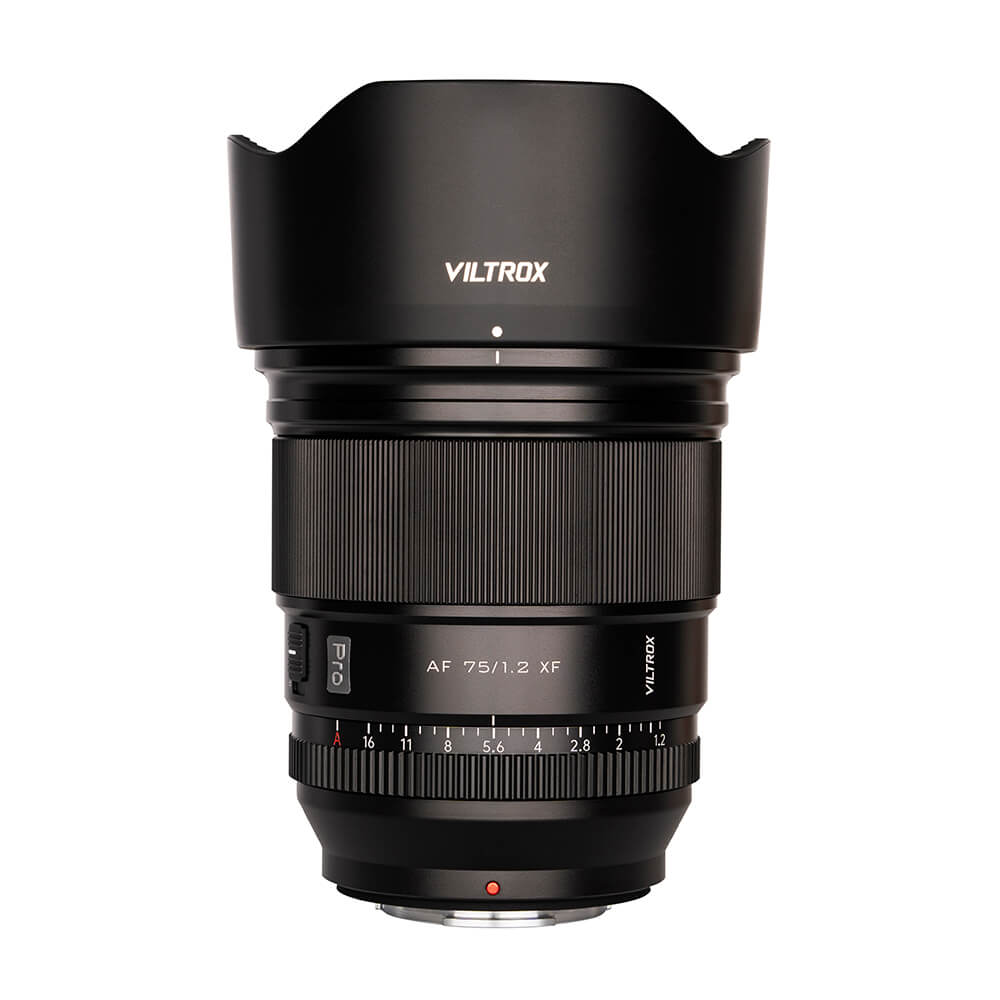 VILTROX AF 75mm F1.2 PRO