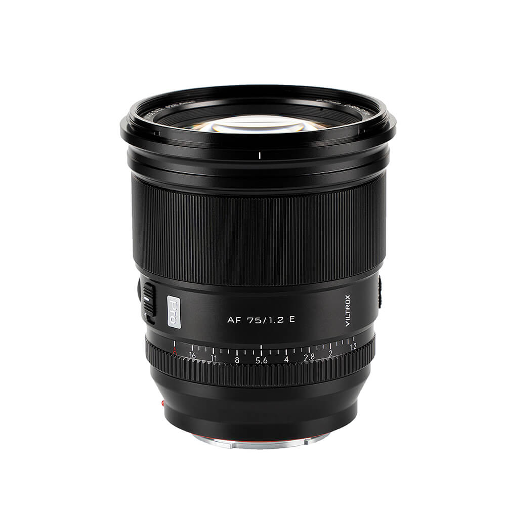 viltrox-viltrox-af-75mm-f1-2-pro For Sony E Mount APS-C