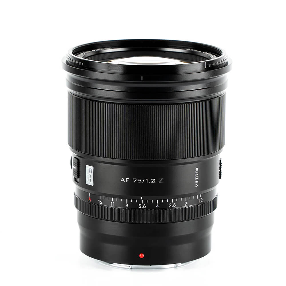 viltrox-viltrox-af-75mm-f1-2-pro For Nikon Z Mount APS-C