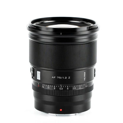 viltrox-viltrox-af-75mm-f1-2-pro For Nikon Z Mount APS-C