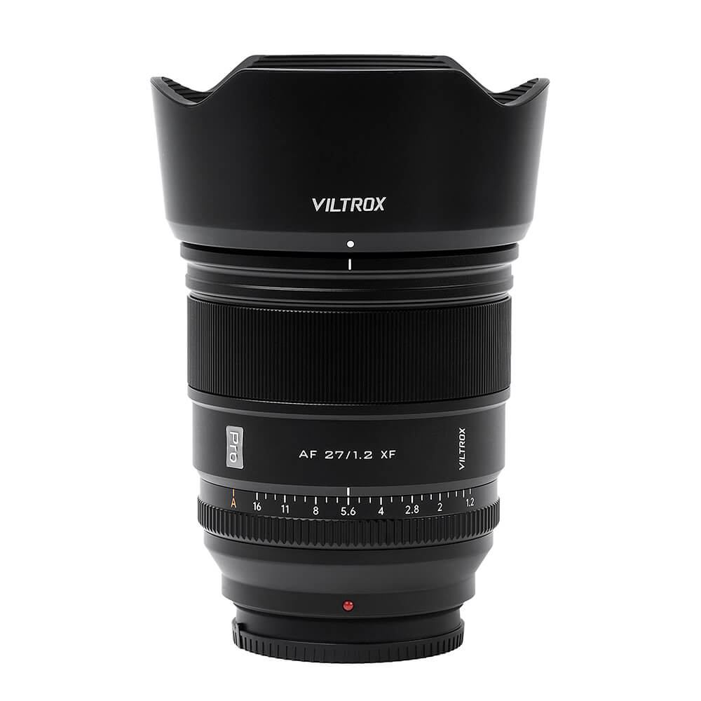 VILTROX AF 27mm F1.2 PRO