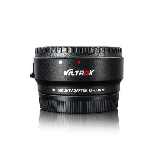 VILTROX Adapter EF-EOS M