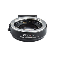 VILTROX Speedbooster EF-EOS M2