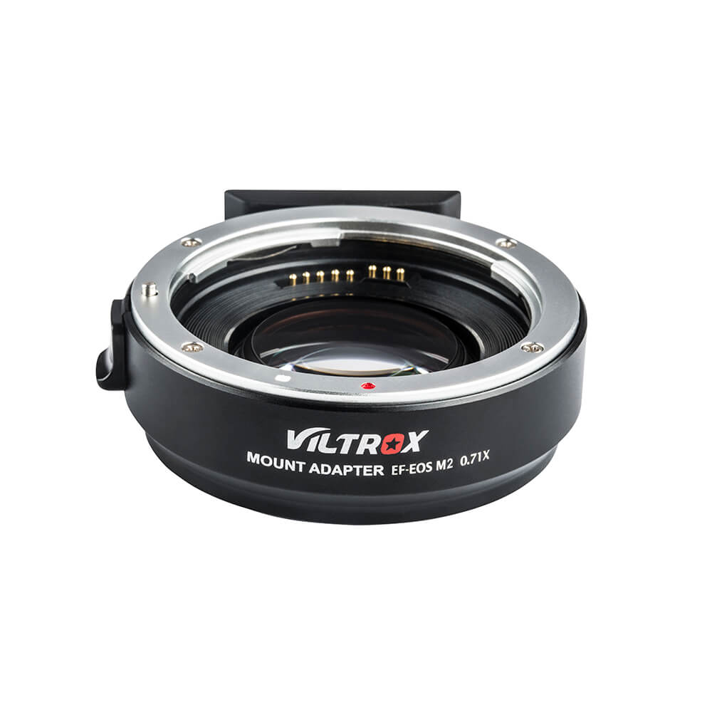 VILTROX Speedbooster EF-EOS M2