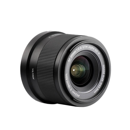 viltrox-viltrox-af-20mm-f2-8-air For Nikon Z Mount Fullframe