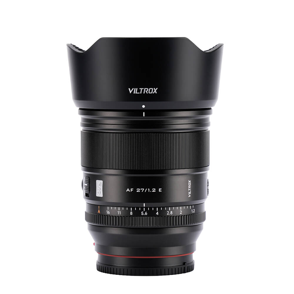viltrox-viltrox-af-27mm-f1-2-pro For Sony E Mount APS-C