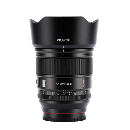 viltrox-viltrox-af-27mm-f1-2-pro For Sony E Mount APS-C