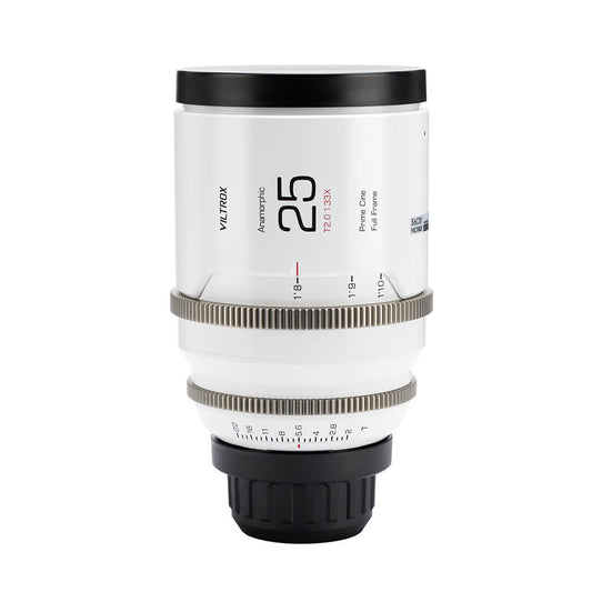 VILTROX 25mm T2.0 FF Anamorph