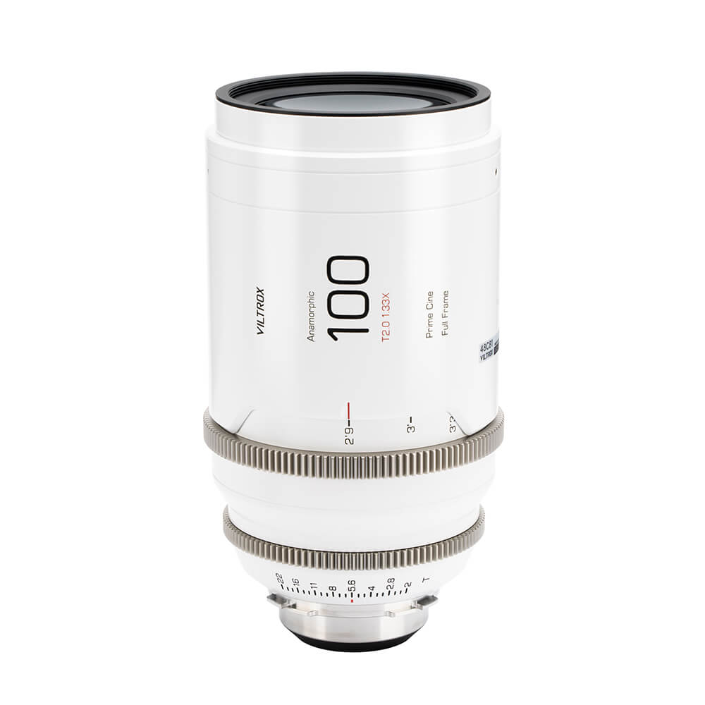 VILTROX 100mm T2.0 FF Anamorph