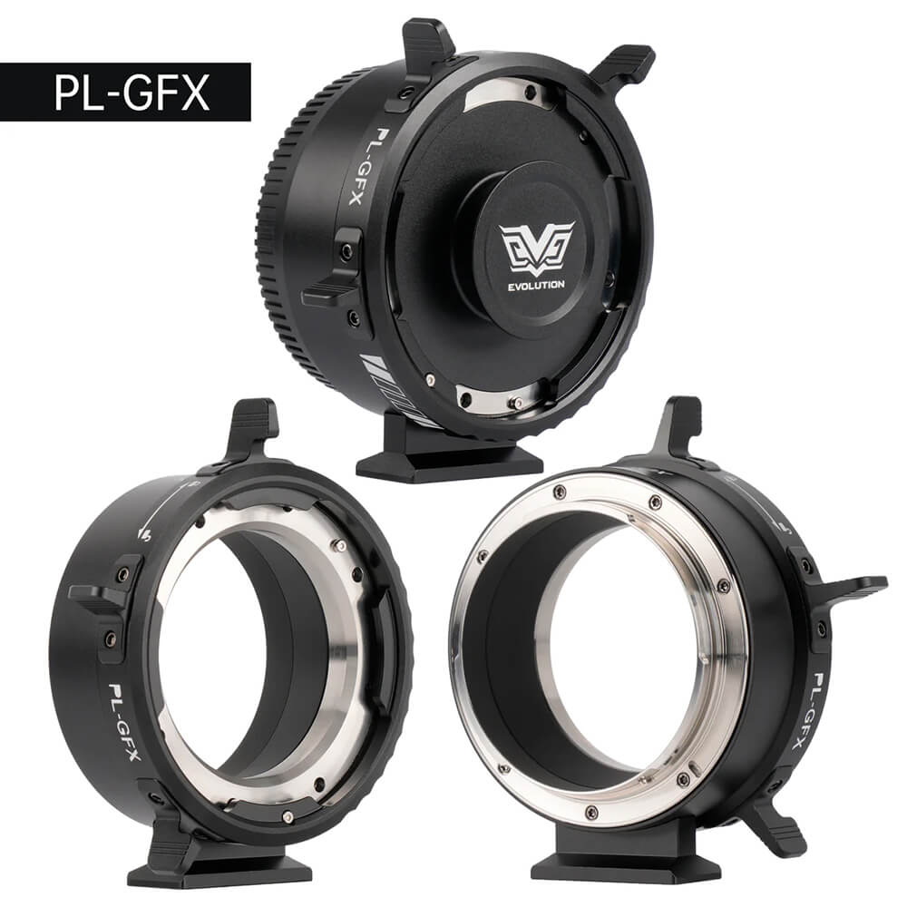 VILTROX Adapter PL-GFX