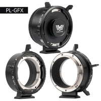 VILTROX Adapter PL-GFX