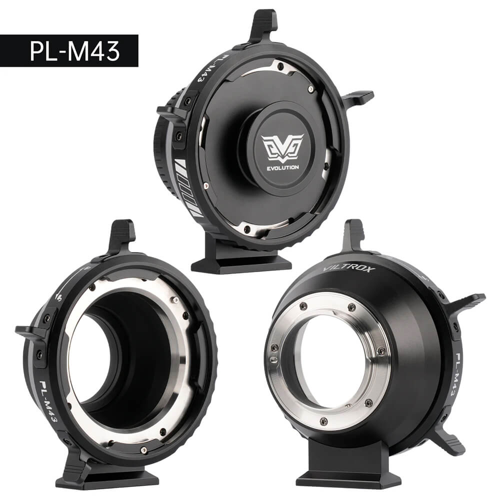 VILTROX Adapter PL-M43