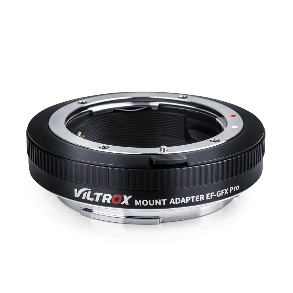 VILTROX Adapter EF-GFX Pro