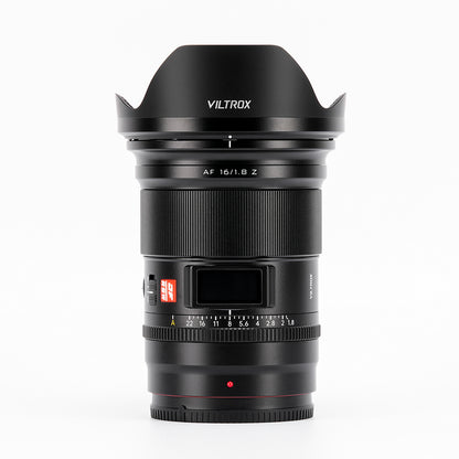 viltrox-viltrox-af-16mm-f1-8 For Nikon Z Mount Fullframe