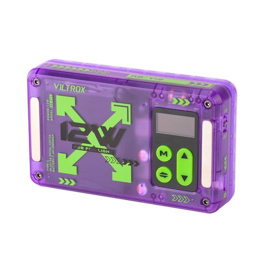 VILTROX LED-Light RB-V12