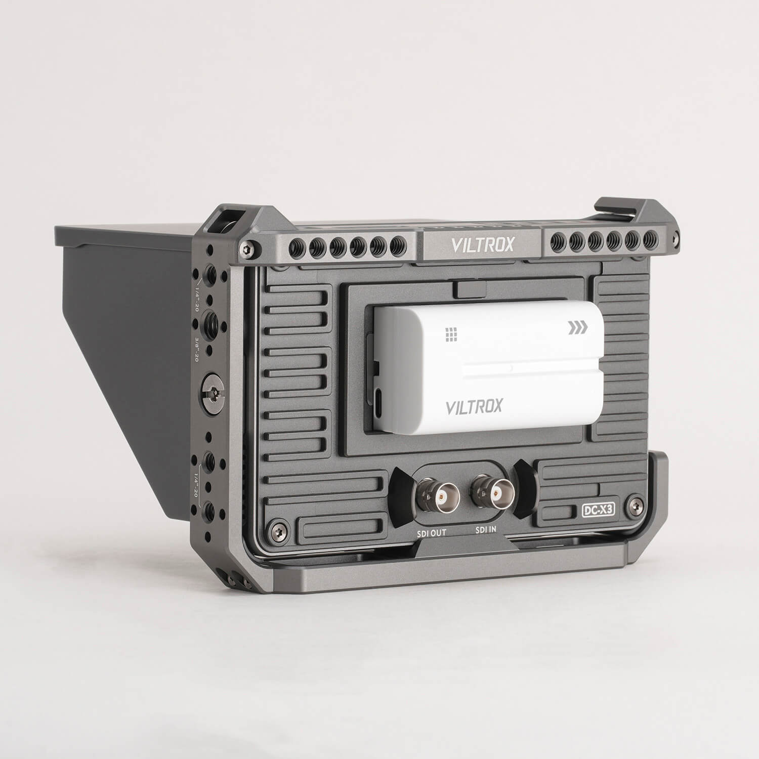 VILTROX Monitor DC-X3 Rig