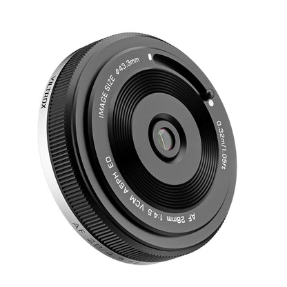 VILTROX AF 28mm F4.5 CHIP