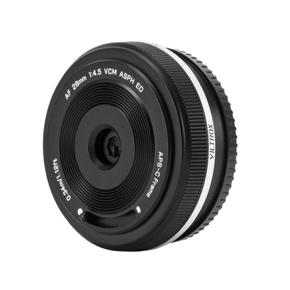 viltrox-viltrox-af-28mm-f4-5-chip For Fuji X Mount APS-C