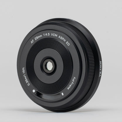 viltrox-viltrox-af-28mm-f4-5-chip For Nikon Z Mount Fullframe