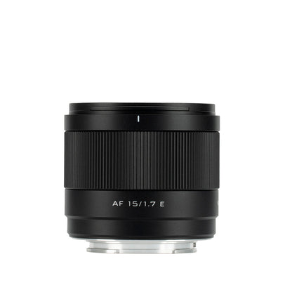 viltrox-viltrox-af-15mm-f1-7-air For SONY E Mount APS-C