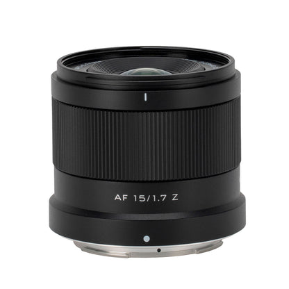 viltrox-viltrox-af-15mm-f1-7-air For Nikon Z Mount APS-C