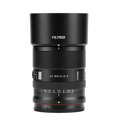viltrox-viltrox-af-85mm-f2-0-evo For Nikon Z Mount Fullframe